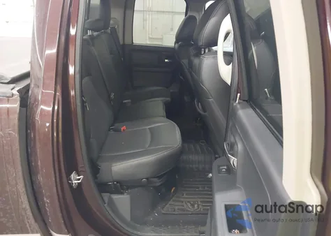 2012 Ram 1500 Laramie из США, поврежденный, VIN 1C6RD7JT2CS285779